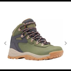 Columbia Newton Ridge Plus Waterproof Hiking boots